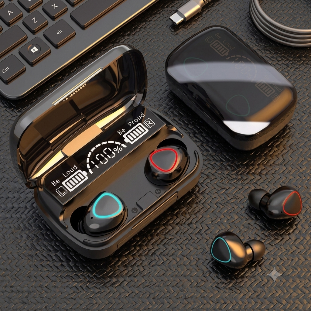 AURICULAR M10