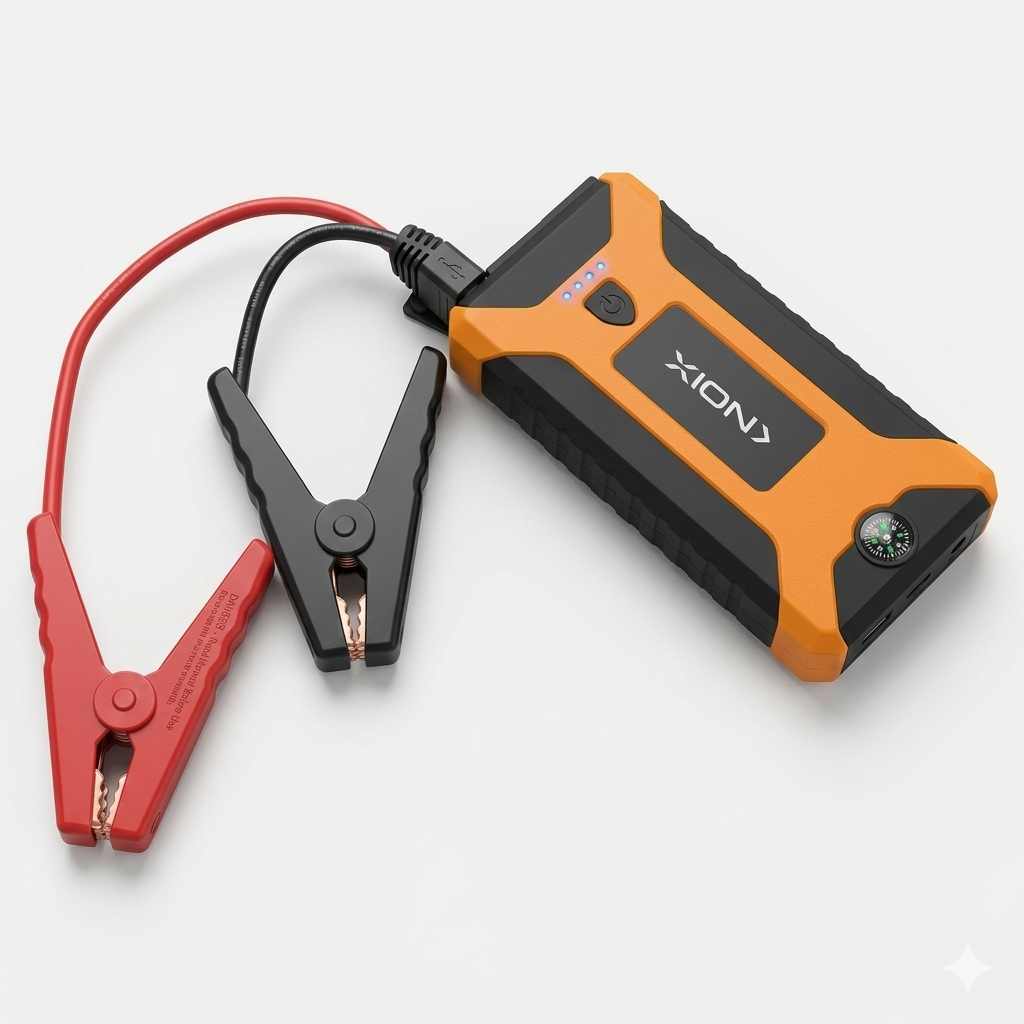Arrancador XION Xi-Power 2
