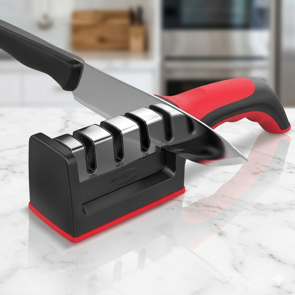 AFILADOR DE CUCHILLO